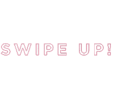 Swipe Up Sticker by ShopCosabella