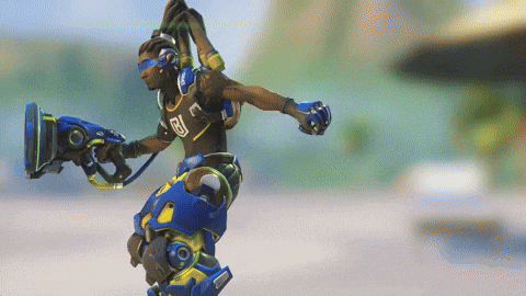 Overwatch: General - Guys, I think I should get at least a part of the money for this frog skin! 🐸 image 2