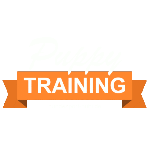 Working Dog Puppy Sticker by Hundesport Nubi