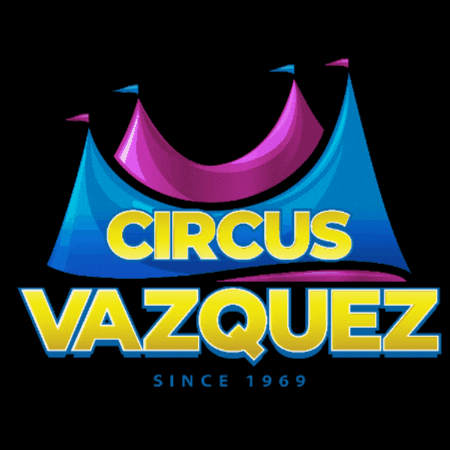 Cirque GIF by Circus Vazquez