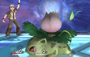 Super Smash Bros Pokemon GIF
