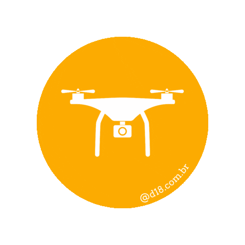 D18Combr Sticker by D18 Imobiliária Digital