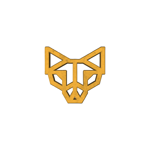 WULF the label GIF