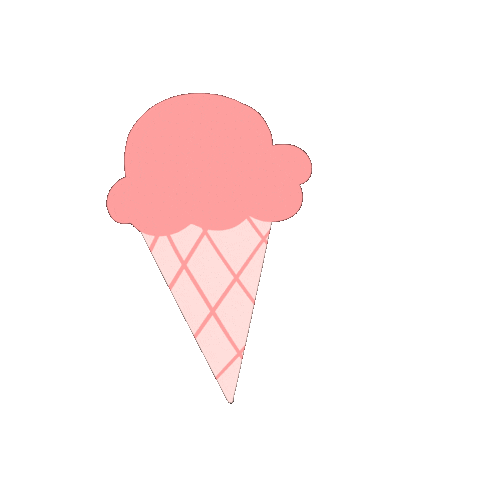 Icecream Sticker