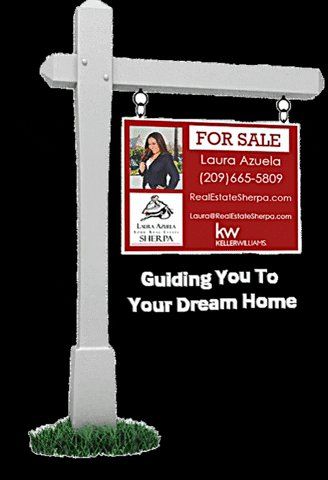 Laura Your Real Estate Sherpa GIF