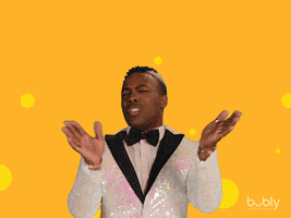 todrick hall yes GIF by bubly