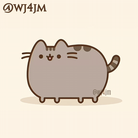 Pusheencat GIF