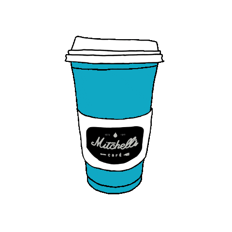 Lemonade Ymm Sticker by Mitchell's Cafe