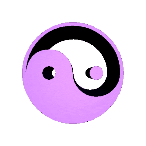 THE GAZE Sticker