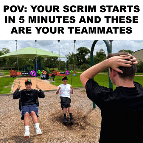 Brawl Stars Esports GIF by Vatic