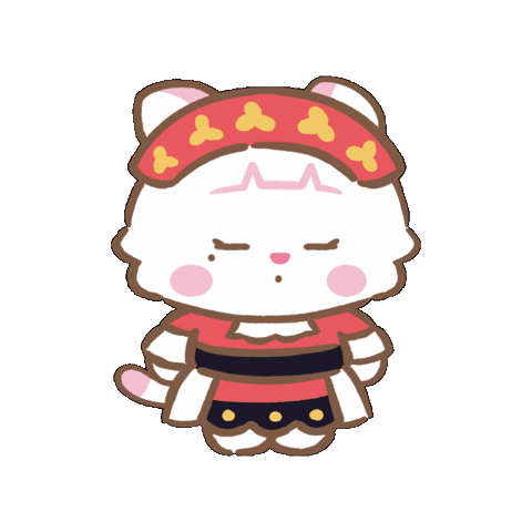 Gidle Minnie Sticker