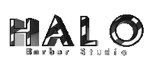 Sticker by Halo Barber Studio
