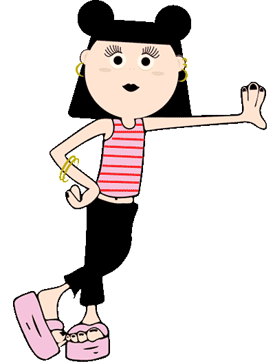 Happy Art Sticker by Bexzy Gallego