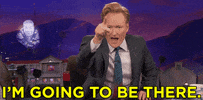 Conan Obrien Count Me In GIF by Team Coco