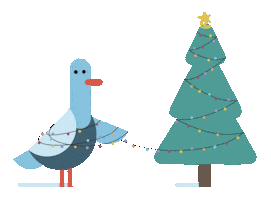 Christmas Tannenbaum Sticker by gutefrage.net