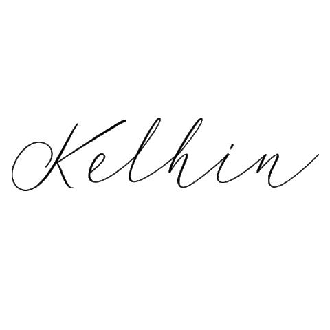 Kelhin Boutique Sticker