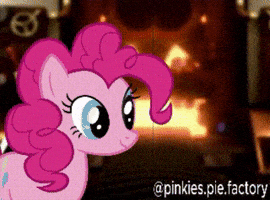 My Little Pony Pinkie GIF