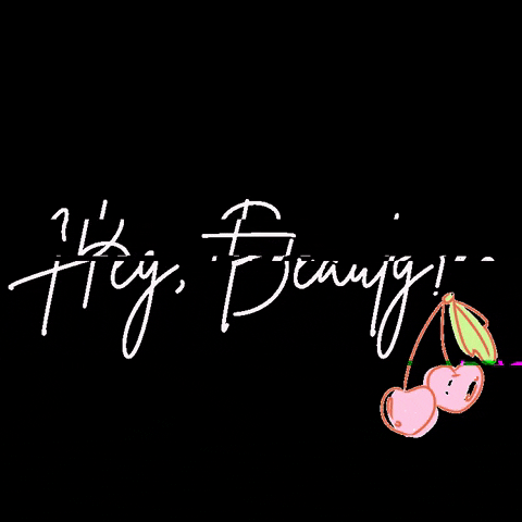 Hey Beauty GIF