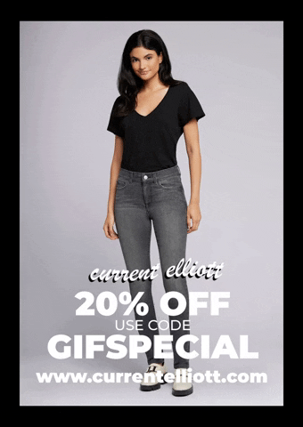 Discount Jeans GIF by Current Elliott
