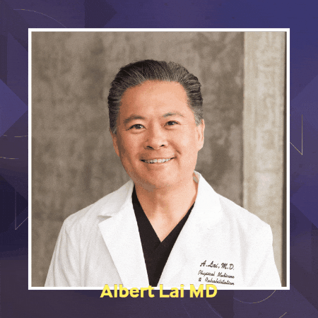 Albert Lai Md GIF