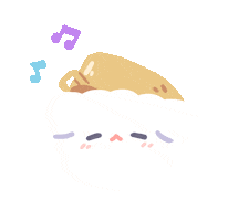 Puppy Maltese Sticker