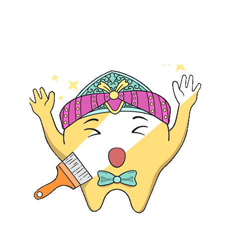 Sticker by arinidentalcare