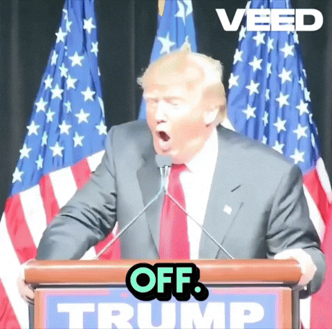 Trump GIF