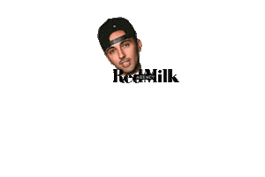 Wad Redmilkagency Sticker