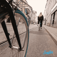 bicycle bluetire GIF by Swapfiets