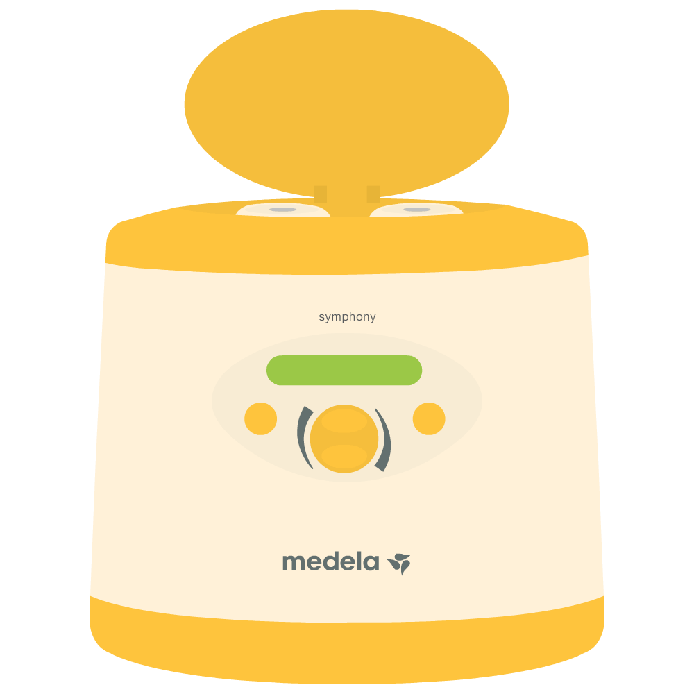 medela liquid gold extractor