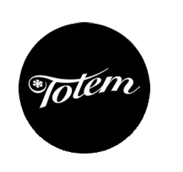 Totem Store Sticker