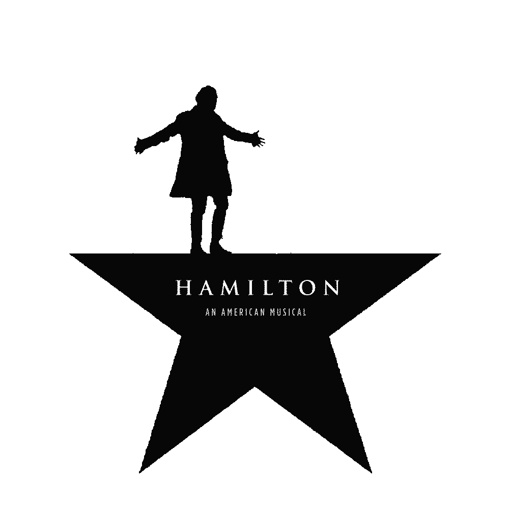 Hamilton Musical Sticker for iOS & Android GIPHY