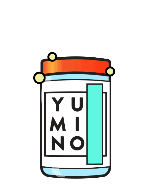 UNICO Nutrition Sticker