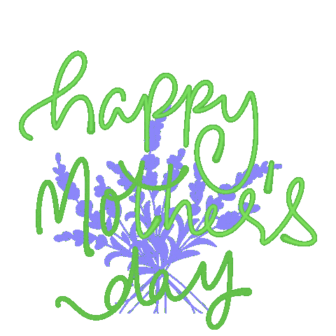 Mothers Day Sticker Sticker