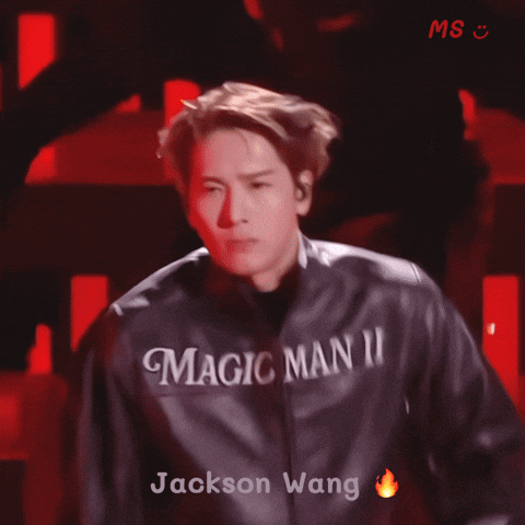 Magic Man Dancing GIF