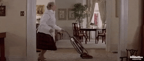 Robin Williams Dancing GIF by 20th Century Fox Home Entertainment