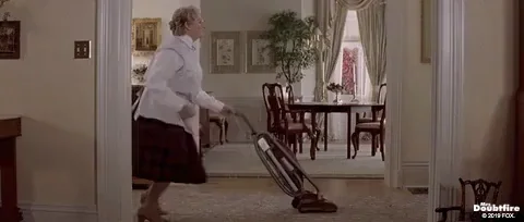 Robin Williams Dancing GIF by 20th Century Fox Home Entertainment