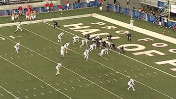 Virginia Tech Football GIF