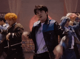 K-Pop Dance GIF by PENTAGON