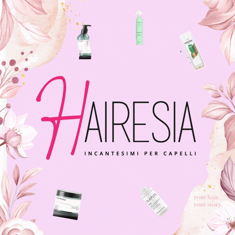 Hairesia GIF
