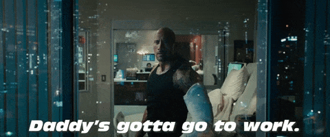 Fast And Furious Work GIF by The Fast Saga