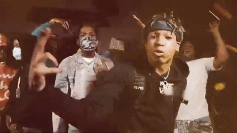 Top Shotta Flow GIF by NLE Choppa - Find & Share on GIPHY
