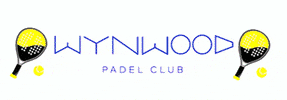 Padel Sport GIF by Wynwood Padel Club
