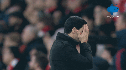Chelsea Arsenal GIF by MolaTV - Chelsea Arsenal GIF by MolaTV