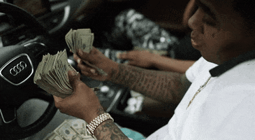 Count Up Kevin Gates GIF