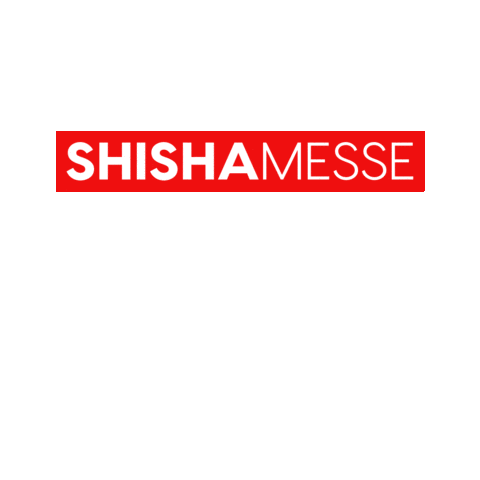 ShishaMesse Sticker