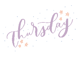 Day Stars Sticker