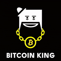 King Bitcoin GIF by Mr.Cryply
