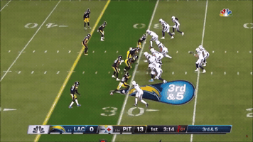 Keenan Allen GIF