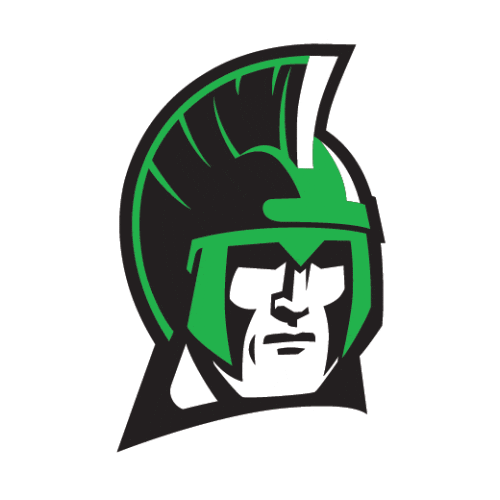 Athletics Spartans Sticker by York College of Pennsylvania